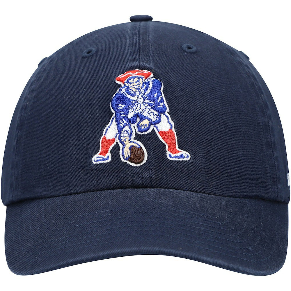 New England Patriots '47 Clean Up Adjustable Hat - Navy Hats