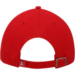 New England Patriots '47 Clean Up Adjustable Hat - Red Hats