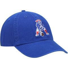 New England Patriots '47 Clean Up Adjustable Hat - Royal Hats