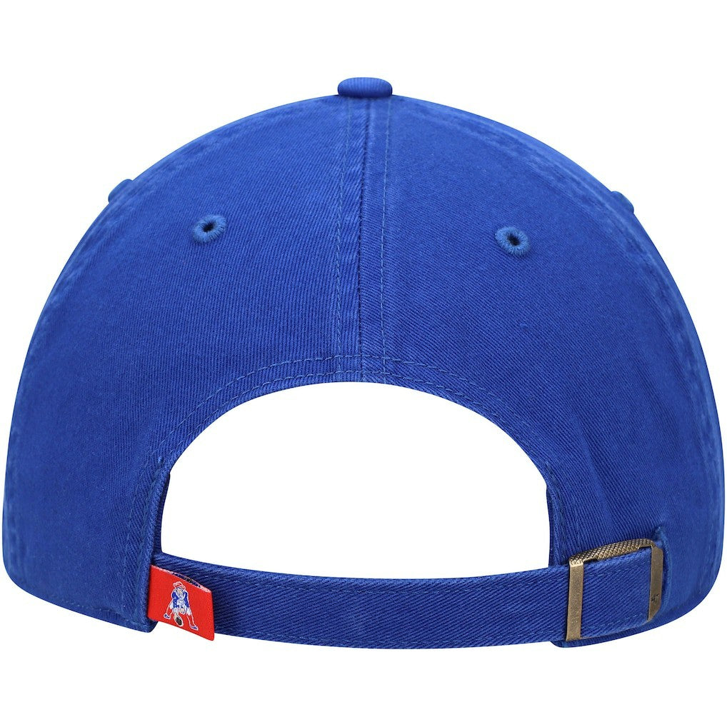 New England Patriots '47 Clean Up Adjustable Hat - Royal Hats