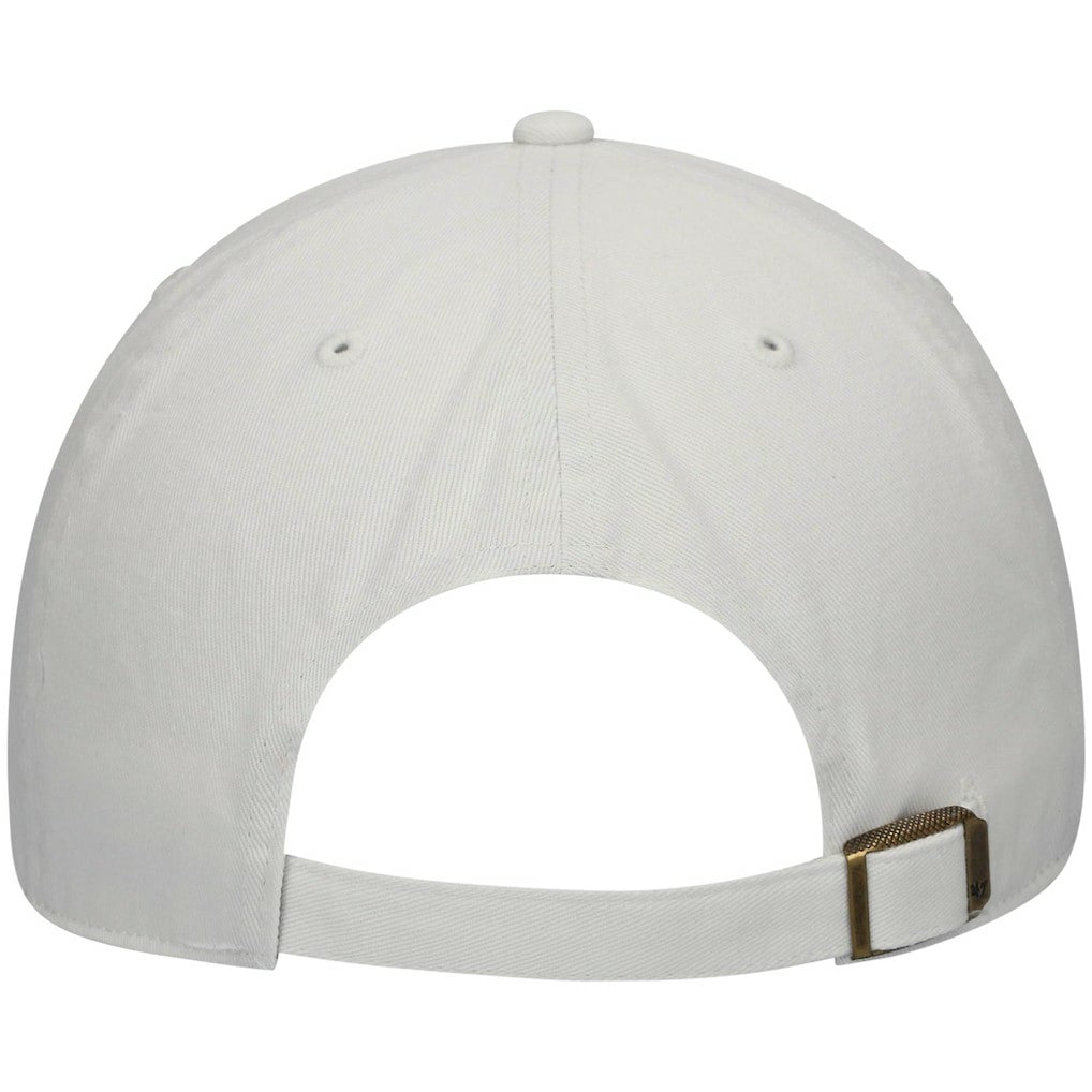 New Orleans Saints '47 Clean Up Adjustable Hat - White Hats