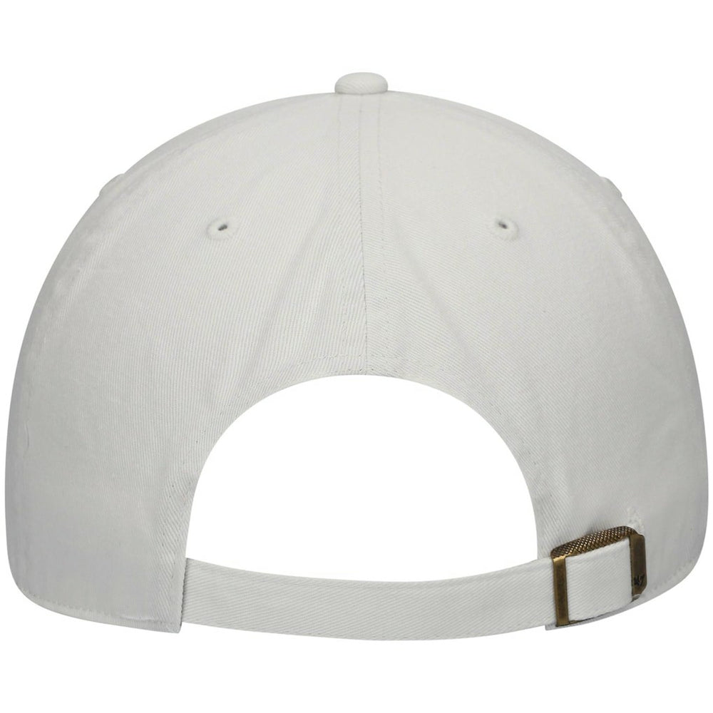 New Orleans Saints '47 Clean Up Adjustable Hat - White Hats