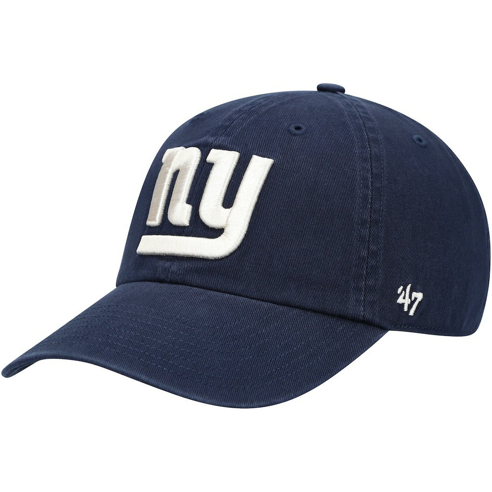 New York Giants '47 Clean Up Adjustable Hat - Navy Hats