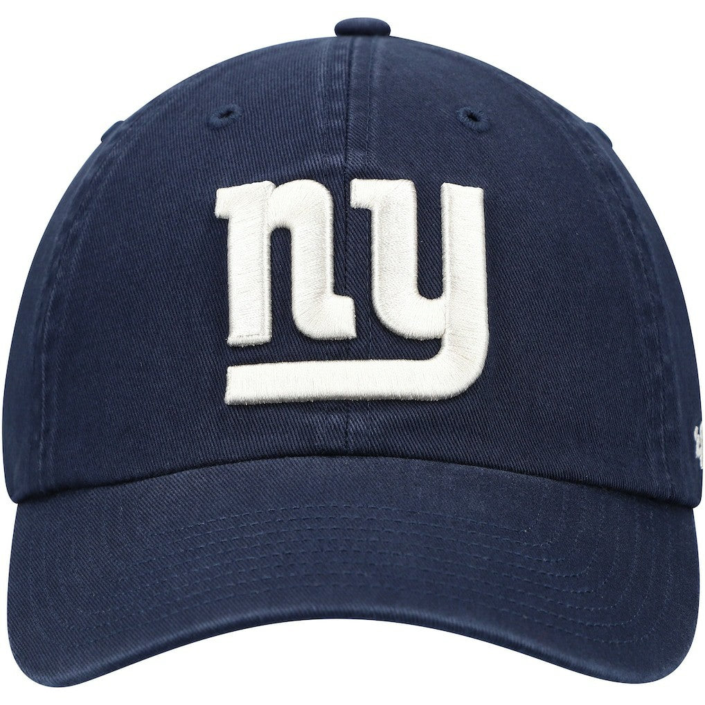 New York Giants '47 Clean Up Adjustable Hat - Navy Hats