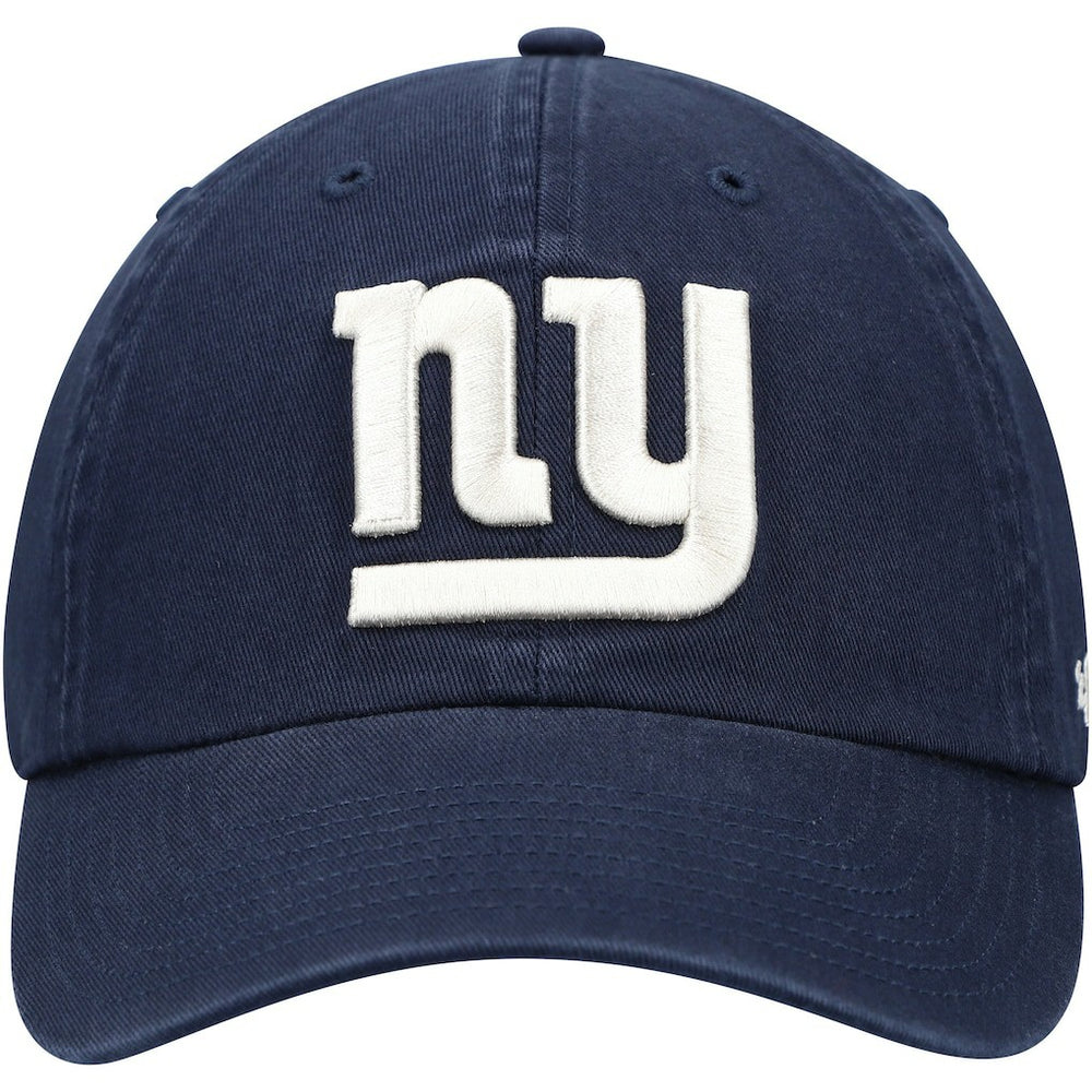 New York Giants '47 Clean Up Adjustable Hat - Navy Hats