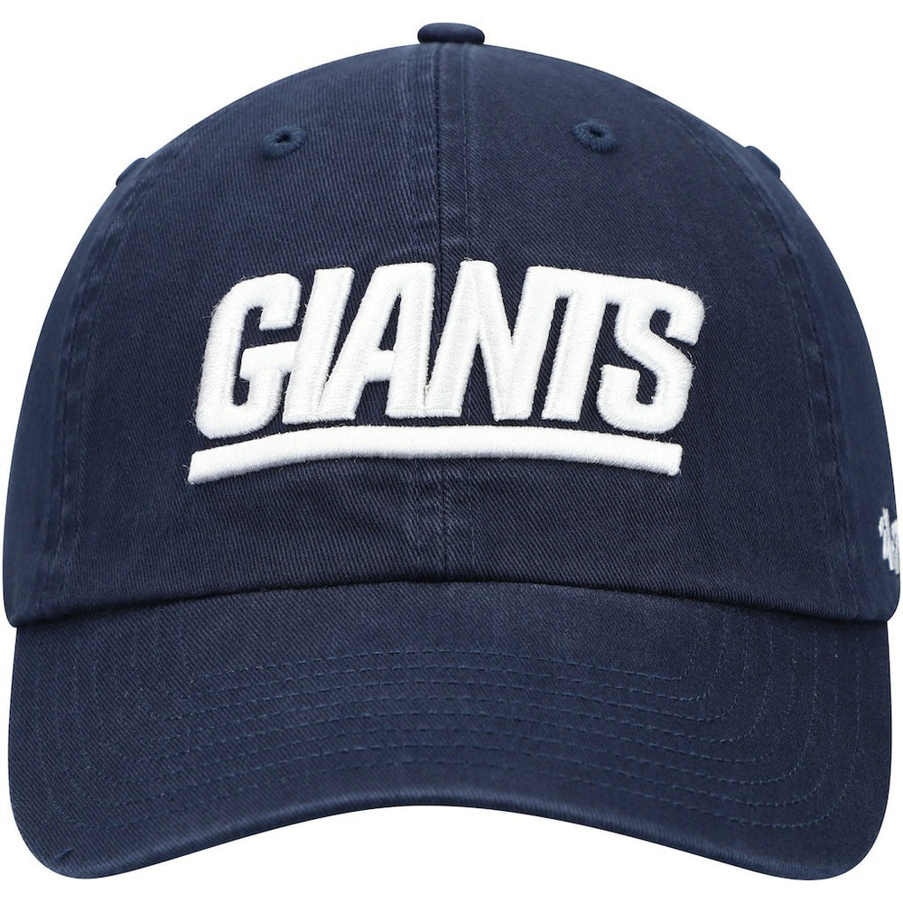 New York Giants '47 Clean Up Adjustable Hat - Navy Hats