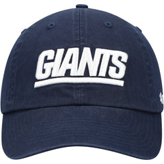 New York Giants '47 Clean Up Adjustable Hat - Navy Hats