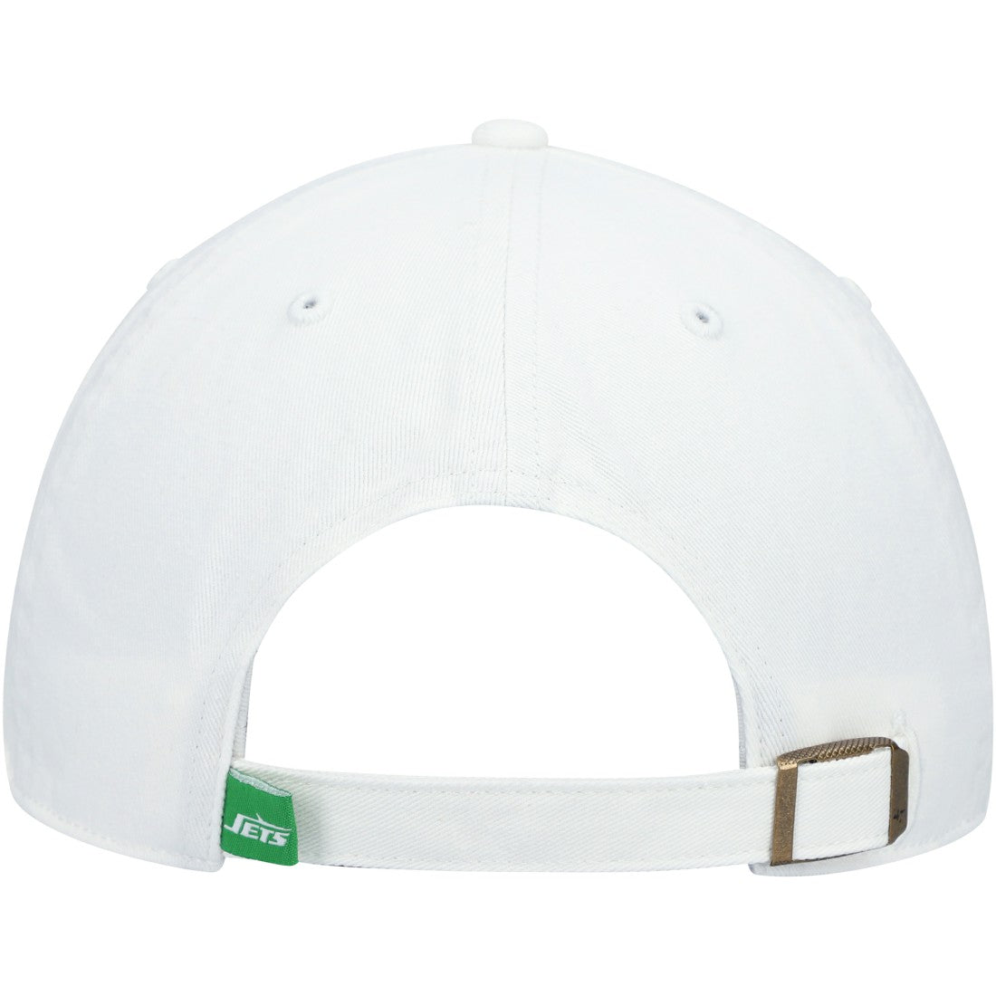 New York Jets '47 Clean Up Adjustable Hat - White Hats