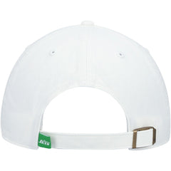 New York Jets '47 Clean Up Adjustable Hat - White Hats