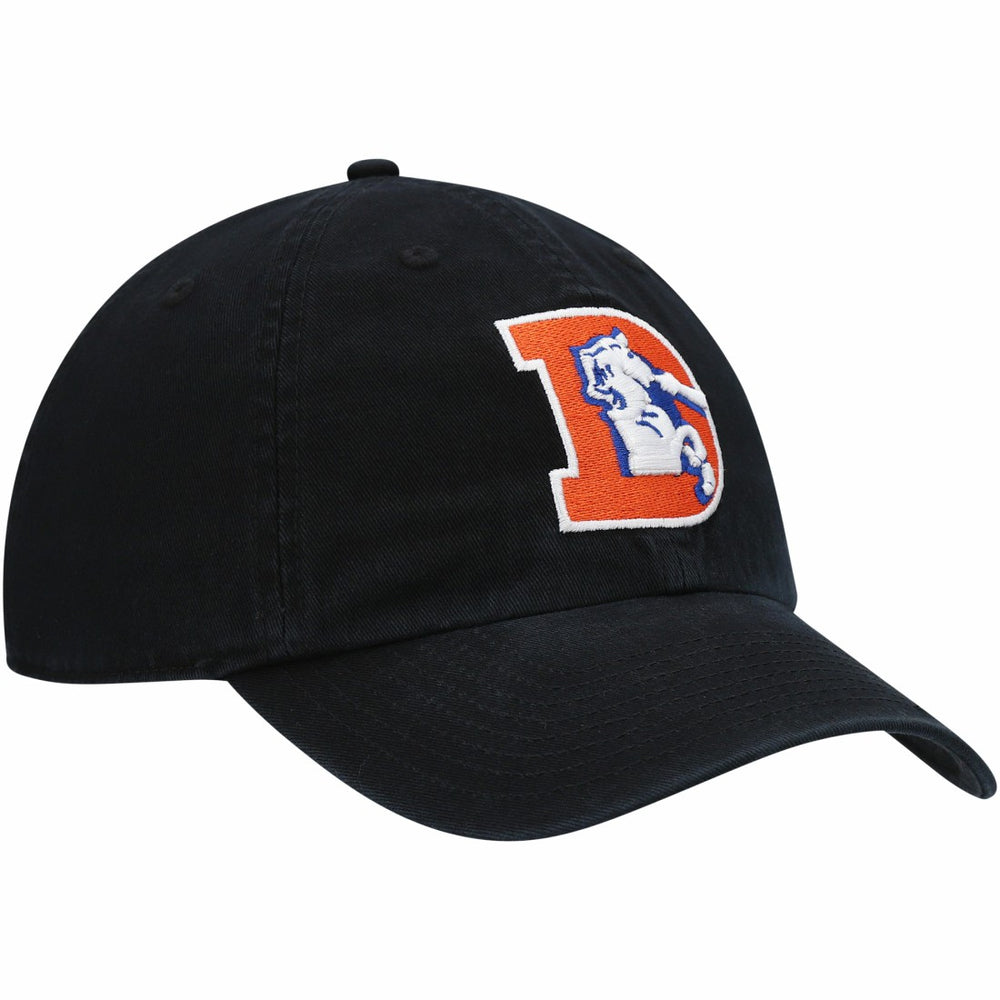 Denver Broncos '47 Clean Up Adjustable Hat - Black Hats