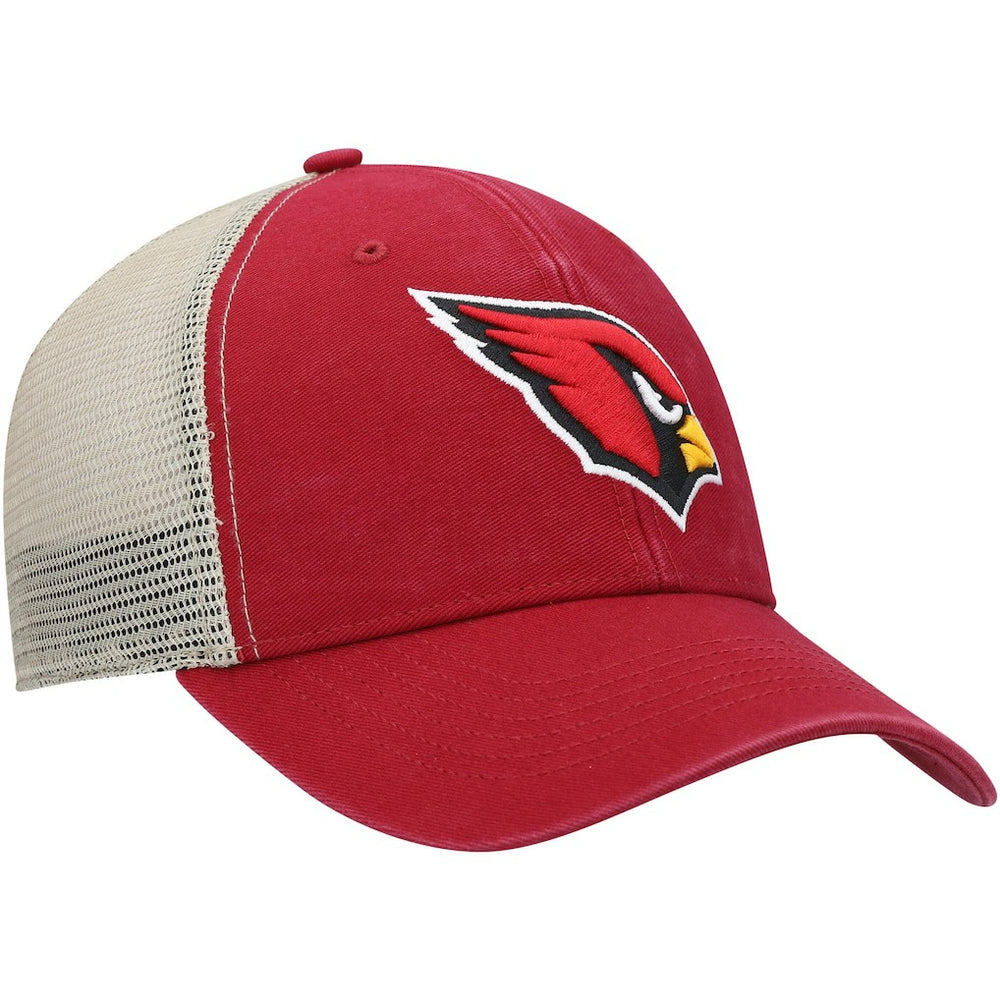 Arizona Cardinals '47 Flagship MVP Snapback Hat - Cardinal Hats
