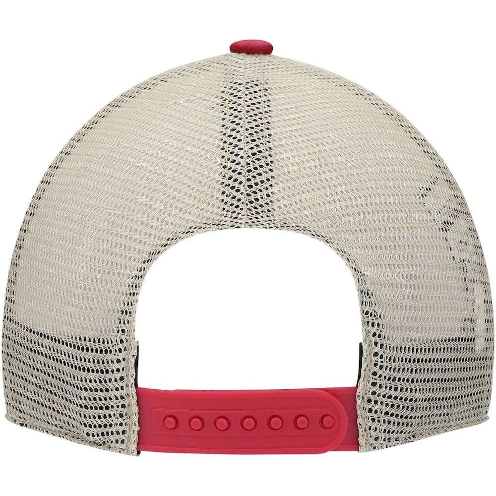 Arizona Cardinals '47 Flagship MVP Snapback Hat - Cardinal Hats