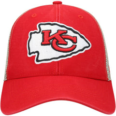 Kansas City Chiefs '47 Flagship MVP Snapback Hat - Red Hats