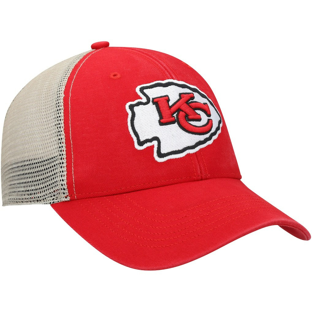 Kansas City Chiefs '47 Flagship MVP Snapback Hat - Red Hats