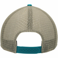 Miami Dolphins '47 Flagship MVP Snapback Hat - Aqua Hats