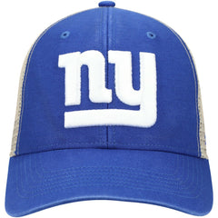 New York Giants '47 Flagship MVP Snapback Hat - Royal Hats