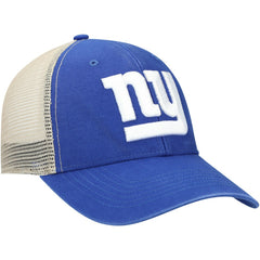 New York Giants '47 Flagship MVP Snapback Hat - Royal Hats