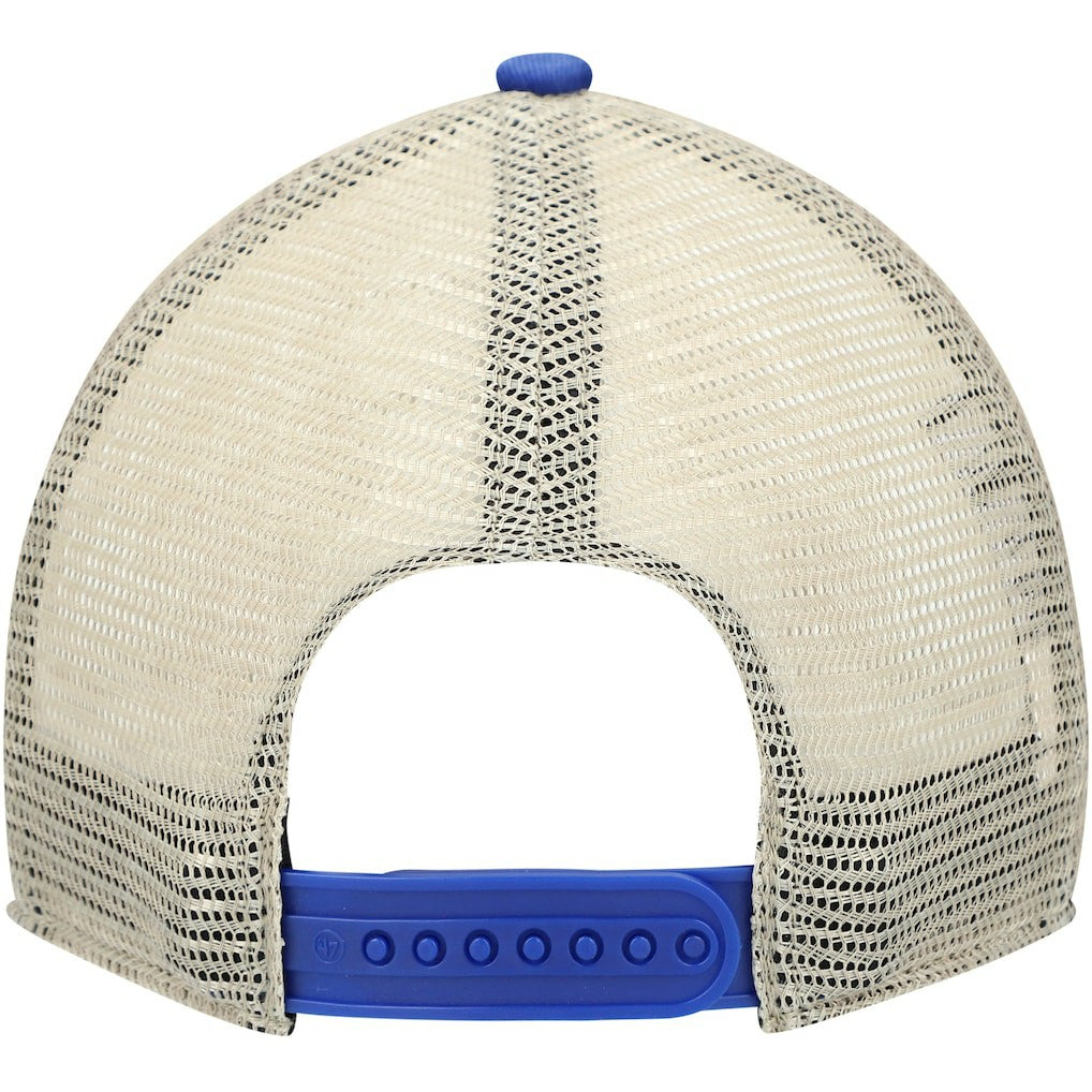 New York Giants '47 Flagship MVP Snapback Hat - Royal Hats