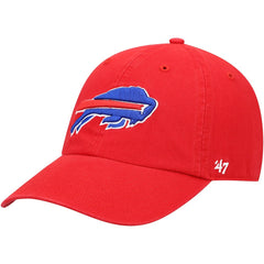 Buffalo Bills '47 Secondary Clean Up Adjustable Hat - Red Hats