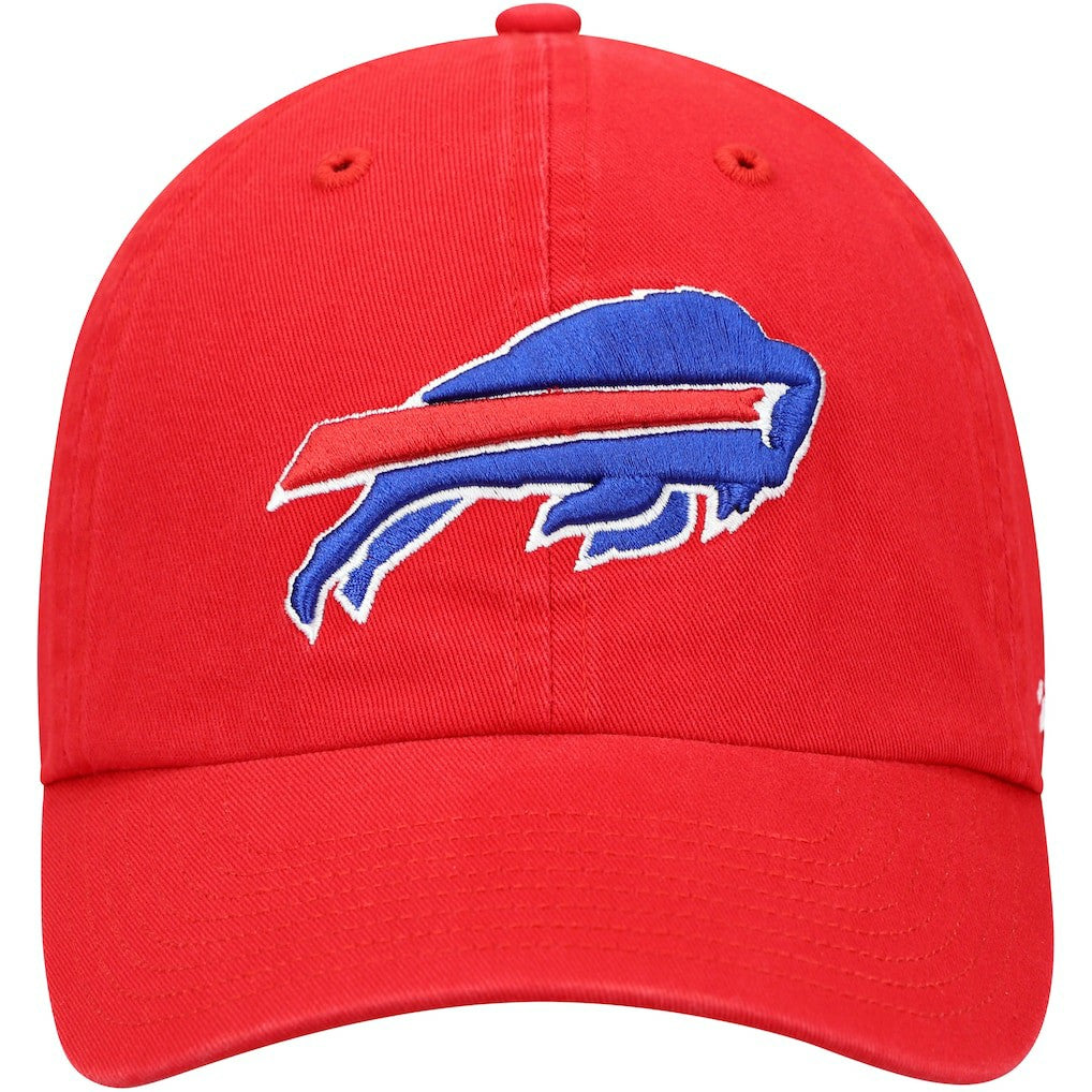 Buffalo Bills '47 Secondary Clean Up Adjustable Hat - Red Hats
