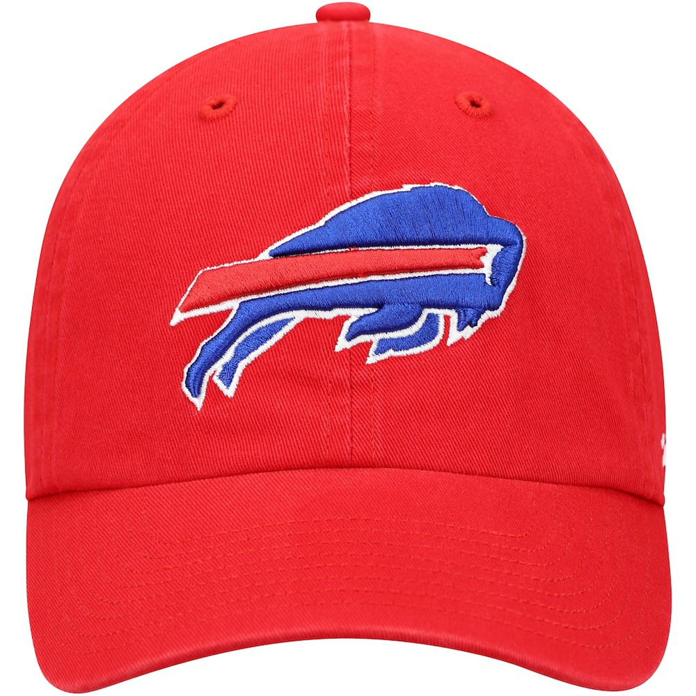 Buffalo Bills '47 Secondary Clean Up Adjustable Hat - Red Hats