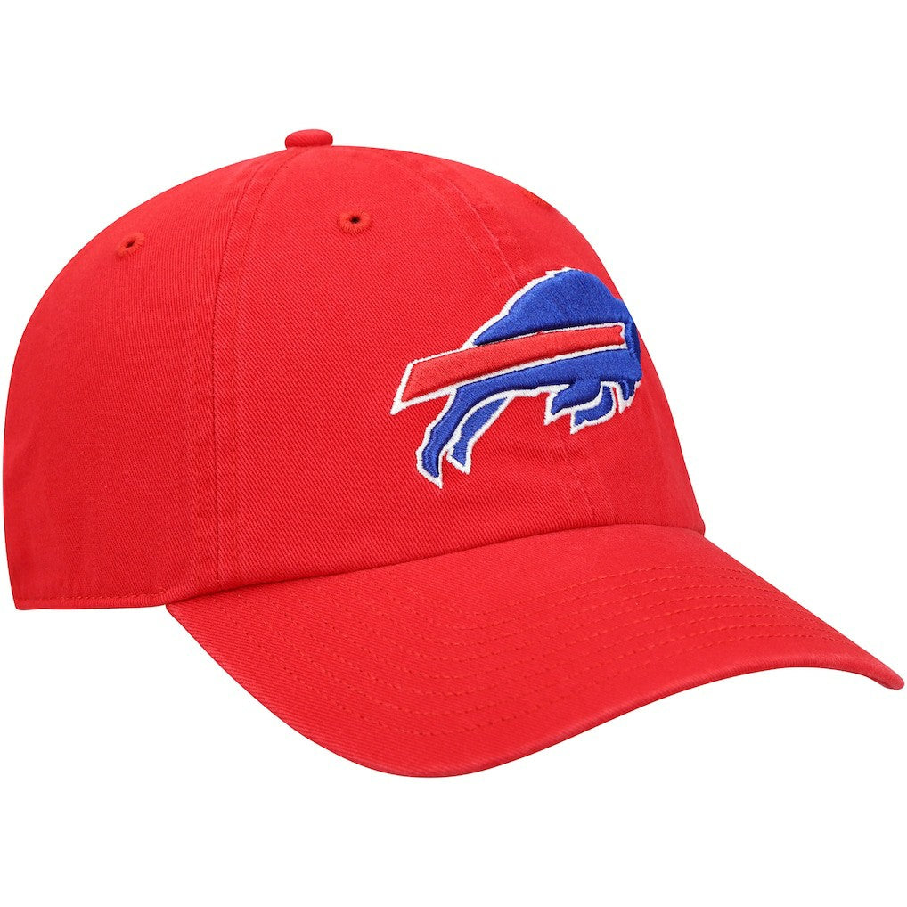 Buffalo Bills '47 Secondary Clean Up Adjustable Hat - Red Hats