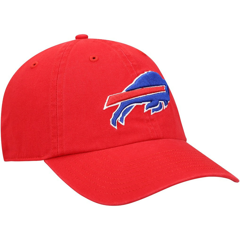 Buffalo Bills '47 Secondary Clean Up Adjustable Hat - Red Hats