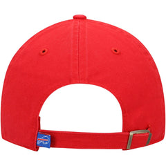 Buffalo Bills '47 Secondary Clean Up Adjustable Hat - Red Hats