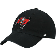 Tampa Bay Buccaneers '47 Secondary Clean Up Adjustable Hat - Black Hats