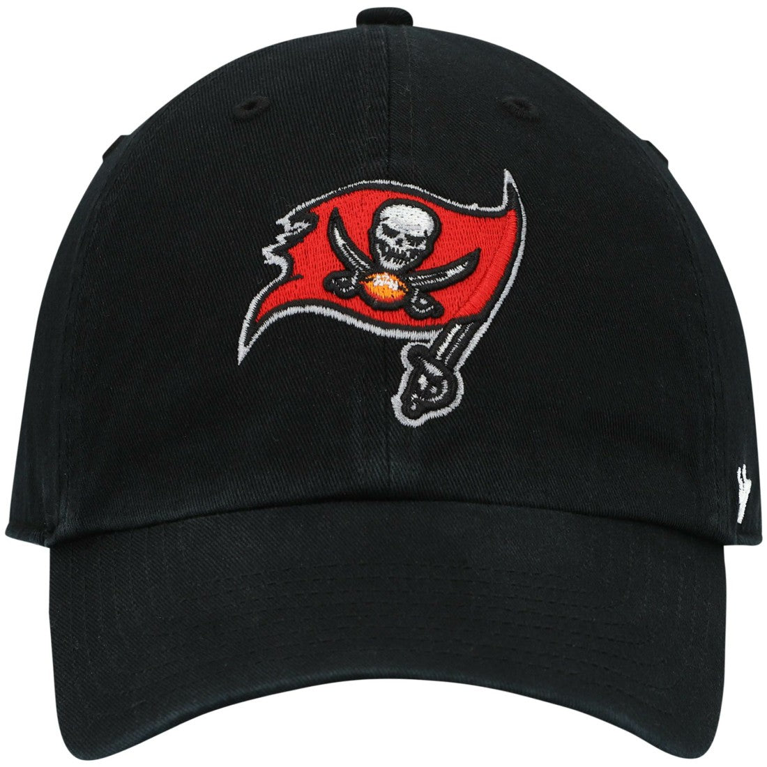 Tampa Bay Buccaneers '47 Secondary Clean Up Adjustable Hat - Black Hats