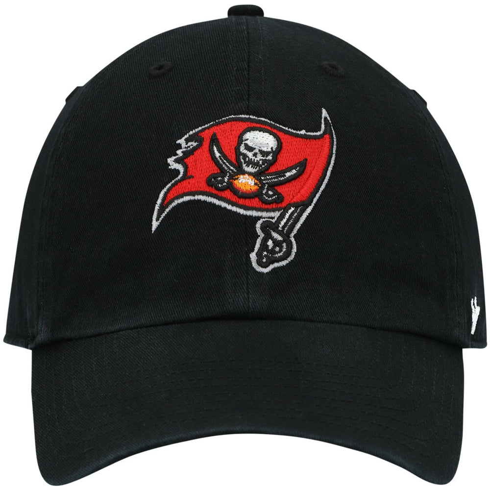 Tampa Bay Buccaneers '47 Secondary Clean Up Adjustable Hat - Black Hats