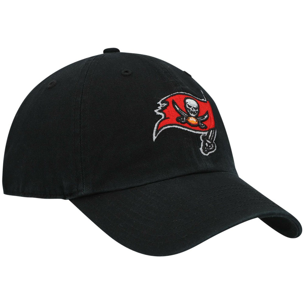Tampa Bay Buccaneers '47 Secondary Clean Up Adjustable Hat - Black Hats