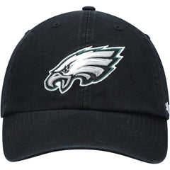 Philadelphia Eagles '47 Secondary Clean Up Adjustable Hat - Black Hats