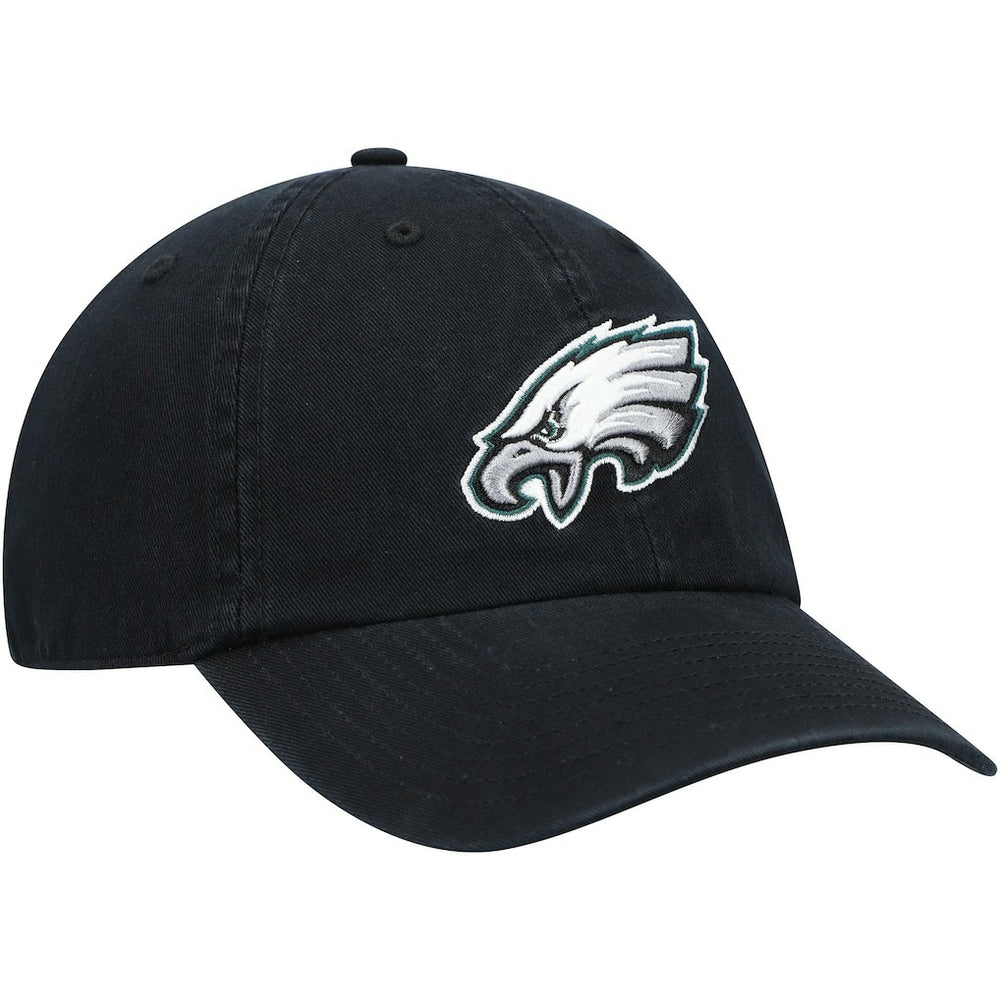 Philadelphia Eagles '47 Secondary Clean Up Adjustable Hat - Black Hats