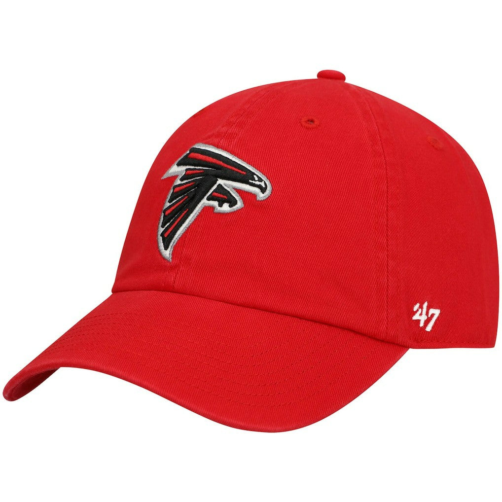 Atlanta Falcons '47 Secondary Clean Up Adjustable Hat - Red Hats