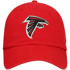 Atlanta Falcons '47 Secondary Clean Up Adjustable Hat - Red Hats