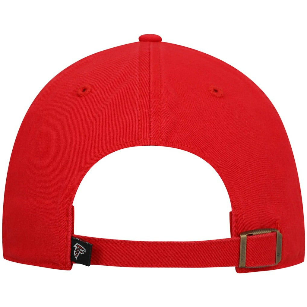 Atlanta Falcons '47 Secondary Clean Up Adjustable Hat - Red Hats