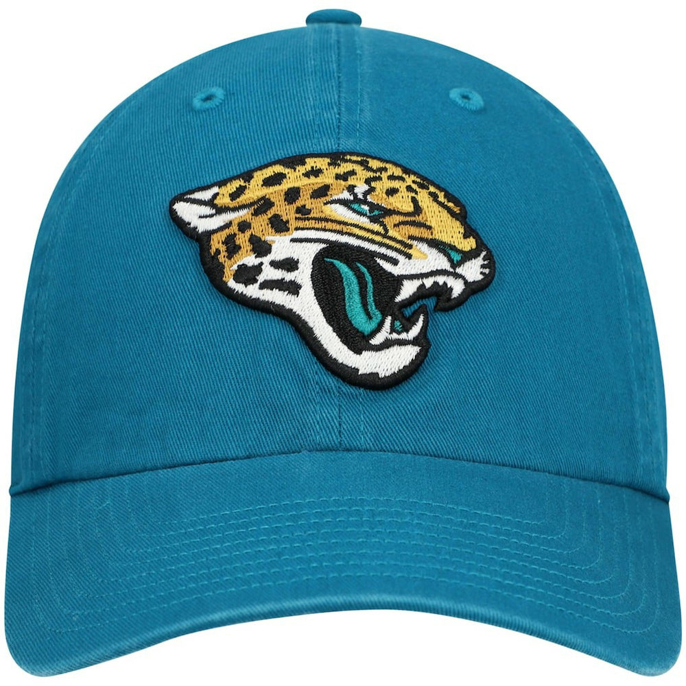Jacksonville Jaguars '47 Secondary Clean Up Adjustable Hat - Teal Hats
