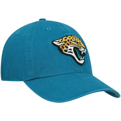 Jacksonville Jaguars '47 Secondary Clean Up Adjustable Hat - Teal Hats