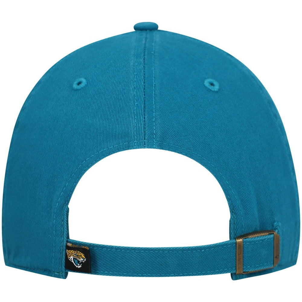 Jacksonville Jaguars '47 Secondary Clean Up Adjustable Hat - Teal Hats