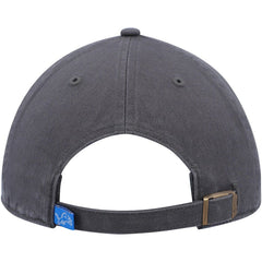 Detroit Lions '47 Secondary Clean Up Adjustable Hat - Charcoal Hats