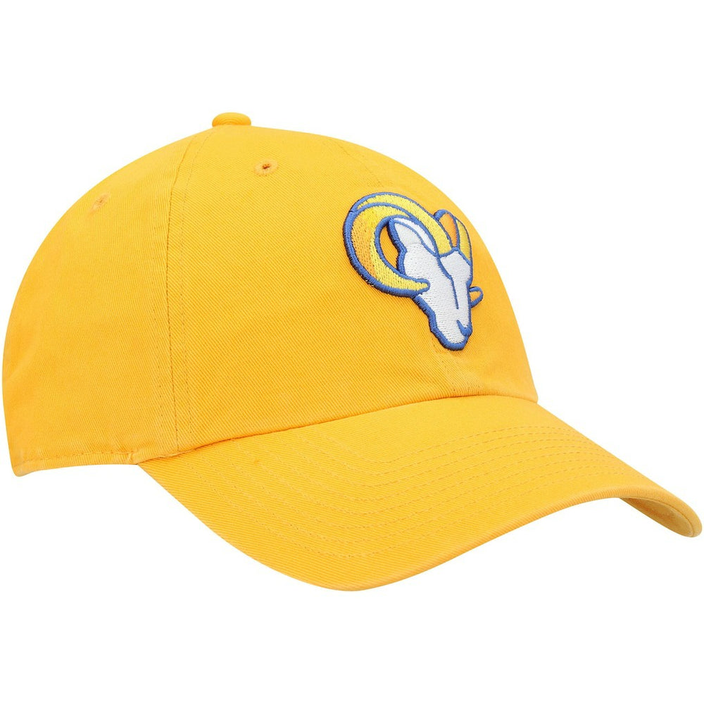Los Angeles Rams '47 Secondary Clean Up Adjustable Hat - Gold Hats