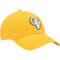 Los Angeles Rams '47 Secondary Clean Up Adjustable Hat - Gold Hats