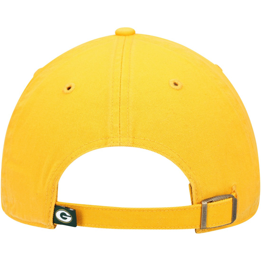 Green Bay Packers '47 Secondary Clean Up Adjustable Hat - Gold Hats