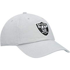 Las Vegas Raiders '47 Secondary Clean Up Adjustable Hat - Gray Hats