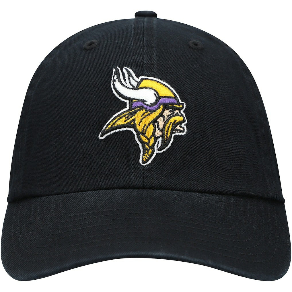 Minnesota Vikings '47 Secondary Clean Up Adjustable Hat - Black Hats