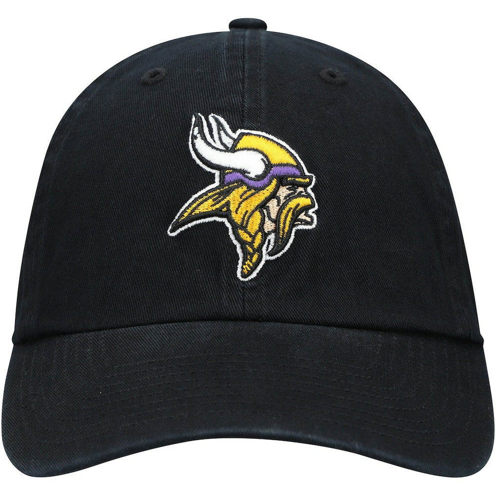 Minnesota Vikings '47 Secondary Clean Up Adjustable Hat - Black Hats