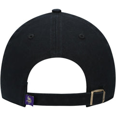 Minnesota Vikings '47 Secondary Clean Up Adjustable Hat - Black Hats