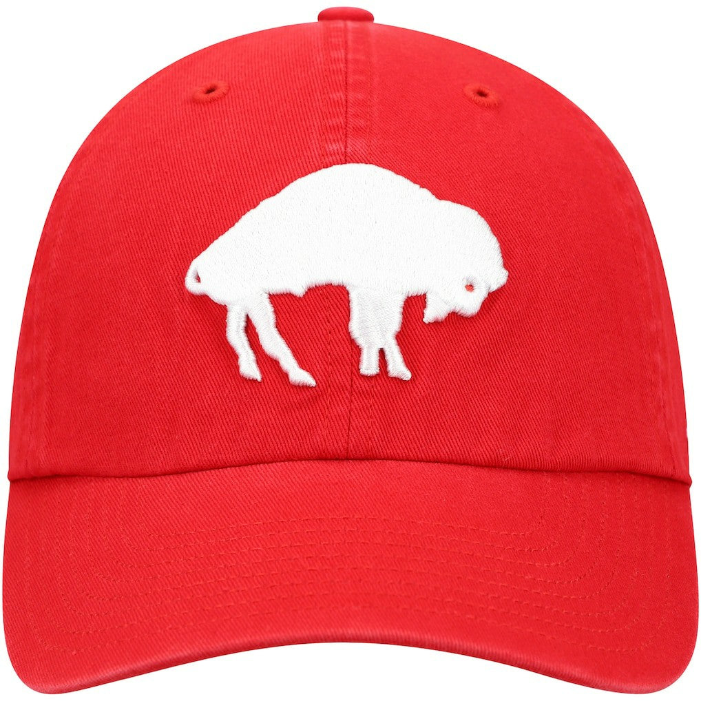 Buffalo Bills '47 Clean Up Adjustable Hat - Red Hats