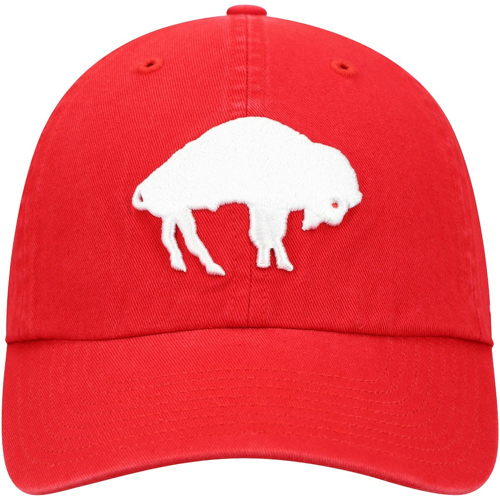 Buffalo Bills '47 Clean Up Adjustable Hat - Red Hats